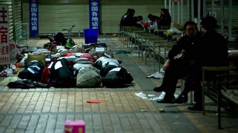 Kunming Train Station Attack Leaves Dozens Dead World Cbc News