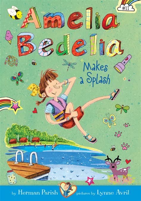 Amelia Bedelia Makes A Splash 11 Amelia Bedelia 11