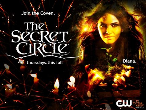 Season 1 Promo Wallpaper The Secret Circle Tv Show Wallpaper 24675672 Fanpop