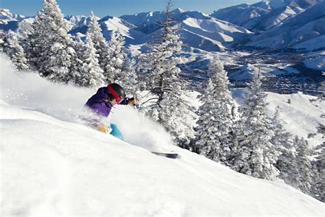 Sun Valley Ski Resort Idaho Usa Skibookings