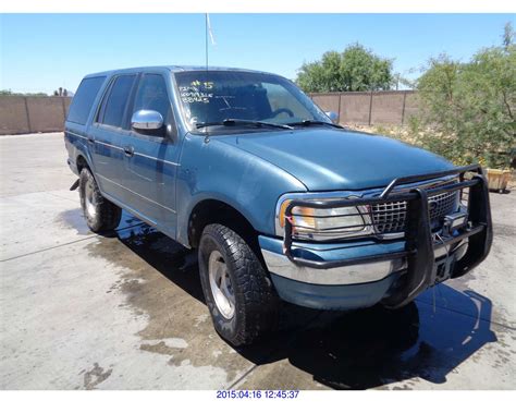 See body style, engine info and more specs. 1999 - FORD EXPEDITION - Rod Robertson Enterprises Inc.