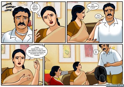 Velamma 47 Night With Surya And Nammi Porn Comics