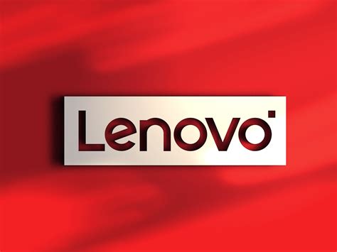 Lenovo Logo Design By Mowu Design On Dribbble