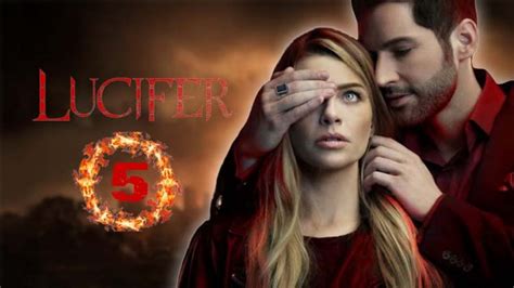 Lucifer Season Five Gets Netflix Release Date