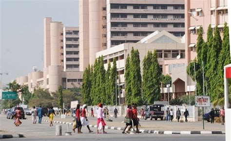 Nigeria Us Embassy Closes Consular Offices In Abuja And Lagos