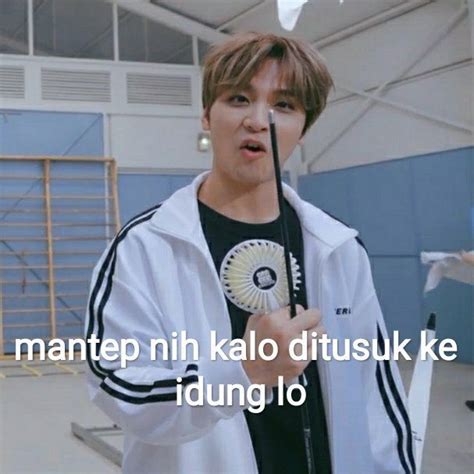 The latest tweets from rnxyzzz (@yuknafas). Kumpulan Meme NCT OT21 | Meme, Bikini lucu, Meme lucu