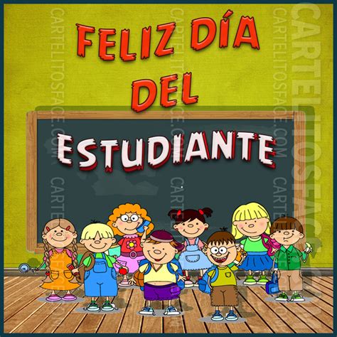 Lista Foto Imagenes De Feliz Dia Del Estudiante Lleno