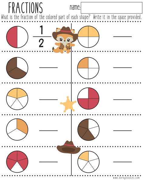 Fraction Wall Free Fun Fraction Posters For Kids Fraction Worksheets