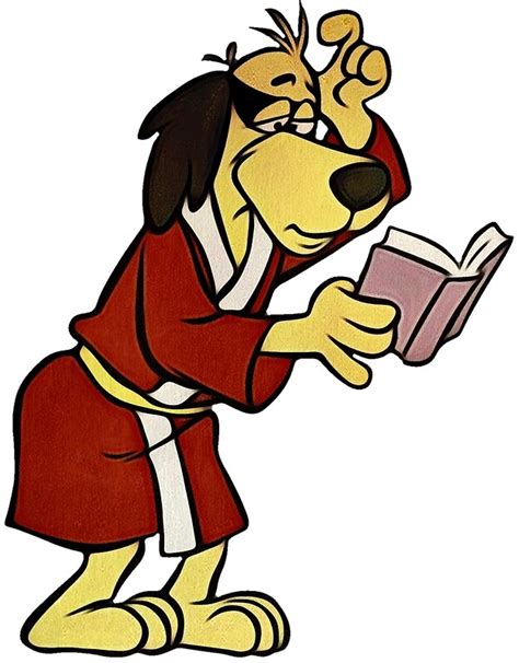 Hong Kong Phooey By Rainbowretro Redbubble