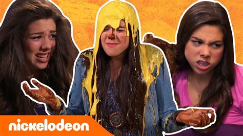 Die Thundermans Top 8 Peinliche Phoebe Momente Nickelodeon