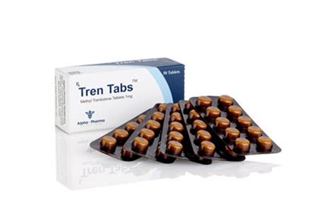 Tren Tabs Boss Medical