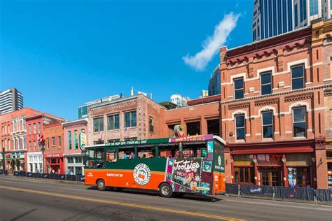 How To See Nashville In One Day By Old Town Trolley