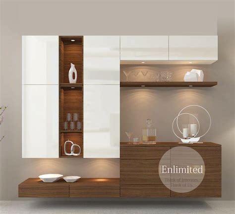 Browse beautiful dining tables designs here. نتيجة بحث الصور عن ‪crockery unit designs‬‏ | Crockery ...
