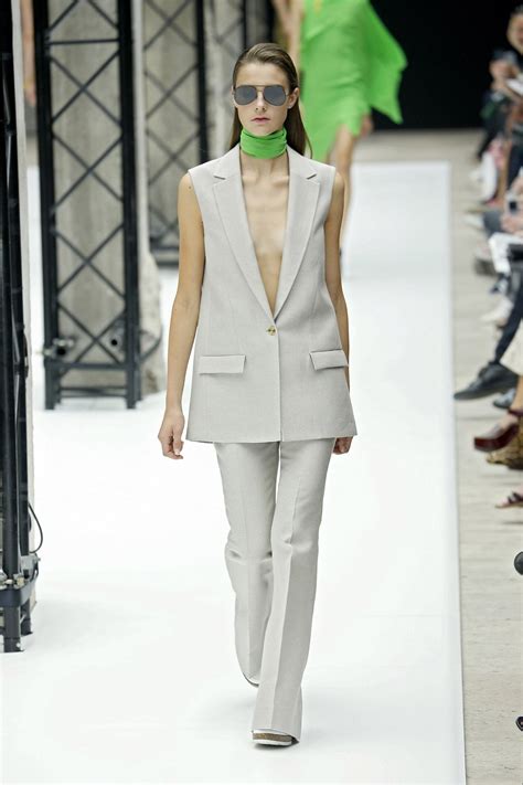 Acne Studios Ready To Wear Fashion Show Collection Spring Summer 2015