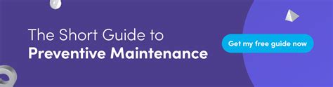 What Are The 4 Types Of Maintenance Strategies