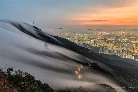 Cloud Fall By Steve Cheung Hk 500px Clouds Airplane View Natural