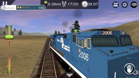 Trainz Driver 2 Conrail Cargo Dash 9 Youtube