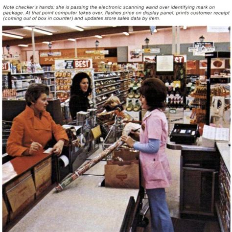Check Out 100 Vintage 1970s Supermarkets And Retro Grocery Stores Click Americana Supermarket