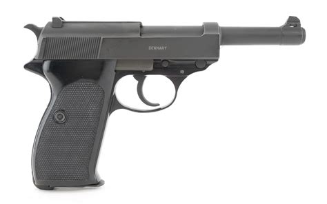 Walther P1 9mm Caliber Pistol For Sale