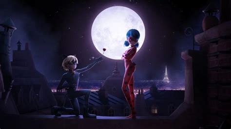 ‘ladybug And Cat Noir Awakening Animated Musical Feature In Production Exclusive Miraculous