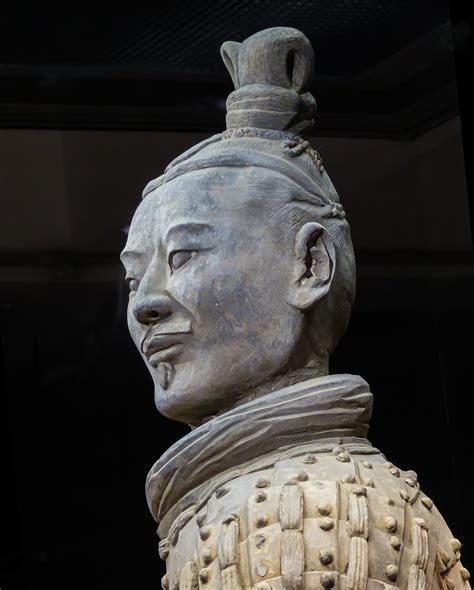 China Xian Terracotta Army Emperor Qin Shi Huang Di Flickr