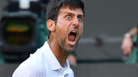 Novak Djokovic Slams Wimbledon Crowd After Edmund Win Full Quotes