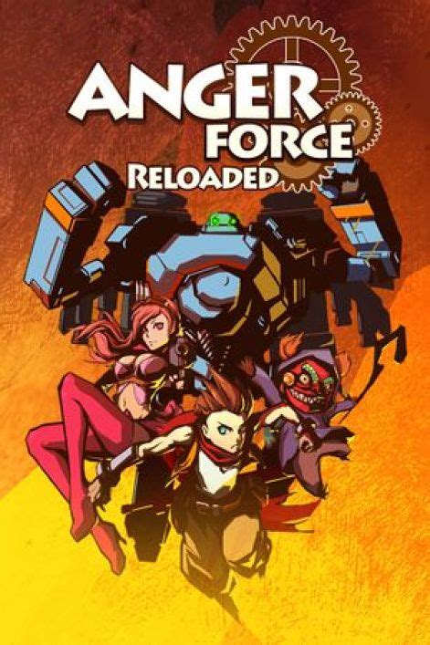 Angerforce Reloaded Download Free Pc Game Full Version Gaming Beasts