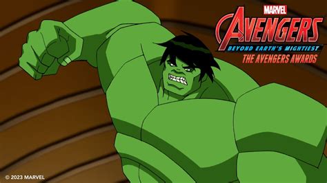 Best Hulk Smashes Avengers Awards Episode 4 Youtube