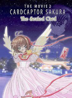 Tomoyo no cardcaptor sakura katsuyaku video however, much to the reluctant sakura's dismay, things aren't going to be easy for her; Cardcaptor Sakura Movie 2: The Sealed Card - Z * E * R * O ...