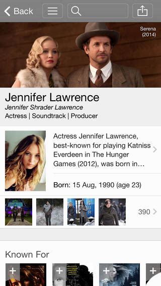 Imdb Ios App Gets Ios 7 Redesign Improved Navigation And Filters Oscars
