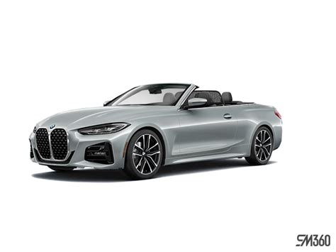 Lakeridge Auto Gallery The 2023 4 Series Cabriolet 430i Xdrive In Ajax