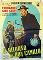 Capolavori del Cinema : Il ritorno di don Camillo film del 1953 ...