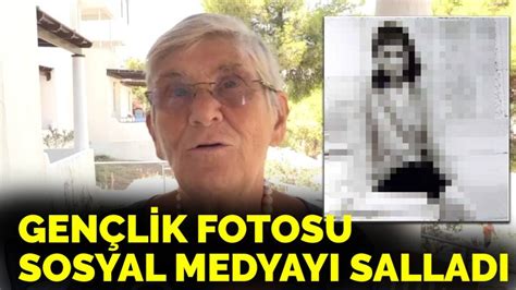 Canan Karatay Gen Lik Foto Raflar Yla Sosyal Medyay Sallad Imdiki