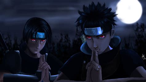 Free Download Itachi Shisui By Aricajade92 1024x576 For Your Desktop