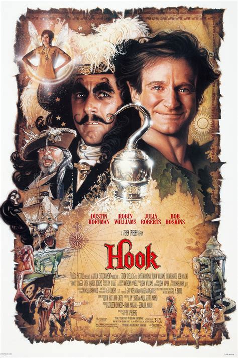 Hook 1991 Screenrant