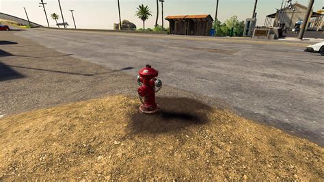 Fs19 Fire Hydrant V1100 Fs 19 Objects Mod Download