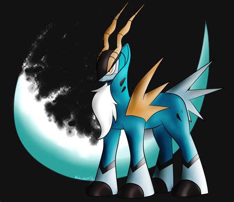 Cobalion Hd Wallpapers Wallpaper Cave