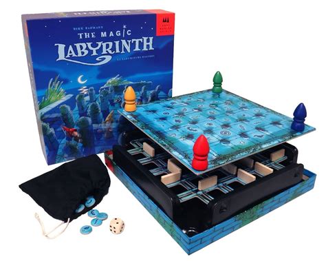 Maybe you would like to learn more about one of these? The Magic Labyrinth Board Game|Award-Winning Kids Board Games|Noosa Heads, Sunshine Coast