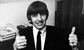 Ringo Starr in 1965 Beatles Ringo, Les Beatles, Beatles Fans, Ringo ...