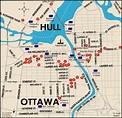 Large Ottawa Maps for Free Download and Print | High-Resolution and ...