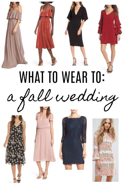 20 Fall Casual Wedding Guest Dresses Ideas