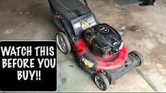 Buying A Used Lawn Mower? Watch This First!