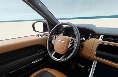 360 Car Interior Photography Range Rover Sport Eye Revolution