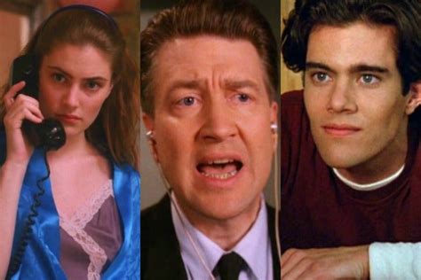 54 twin peaks characters ranked using vague and confusing criteria photos