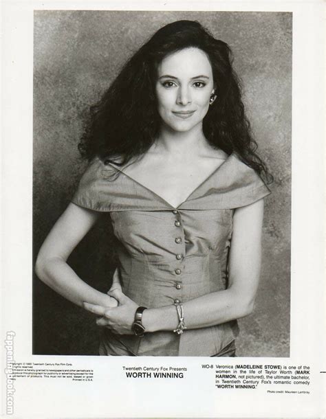 Madeleine Stowe Nude The Fappening Photo FappeningBook