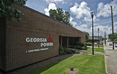 Public Service Commission Holds Hearing On Georgia Power Rate Hike