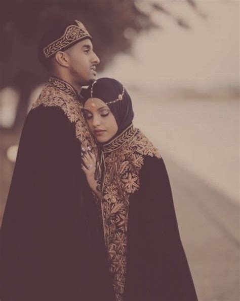 Pin On Muslim Couples ثنائي المسلم