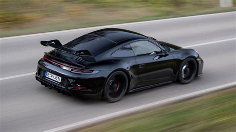 Porsche 911 Gt3 Rs 2021 Porsche Reveals The 2021 911 Gt3 Hagerty