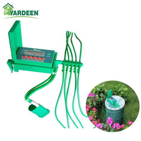 Home Indoor Automatic Smart Drip Irrigation Watering Kits
