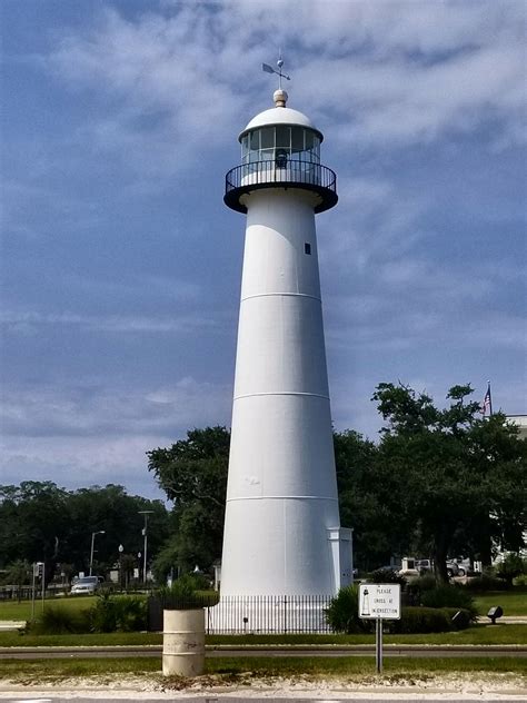 LandmarkHunter.com | Biloxi Lighthouse